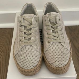 Tretorn - Espadrille Sneakers
